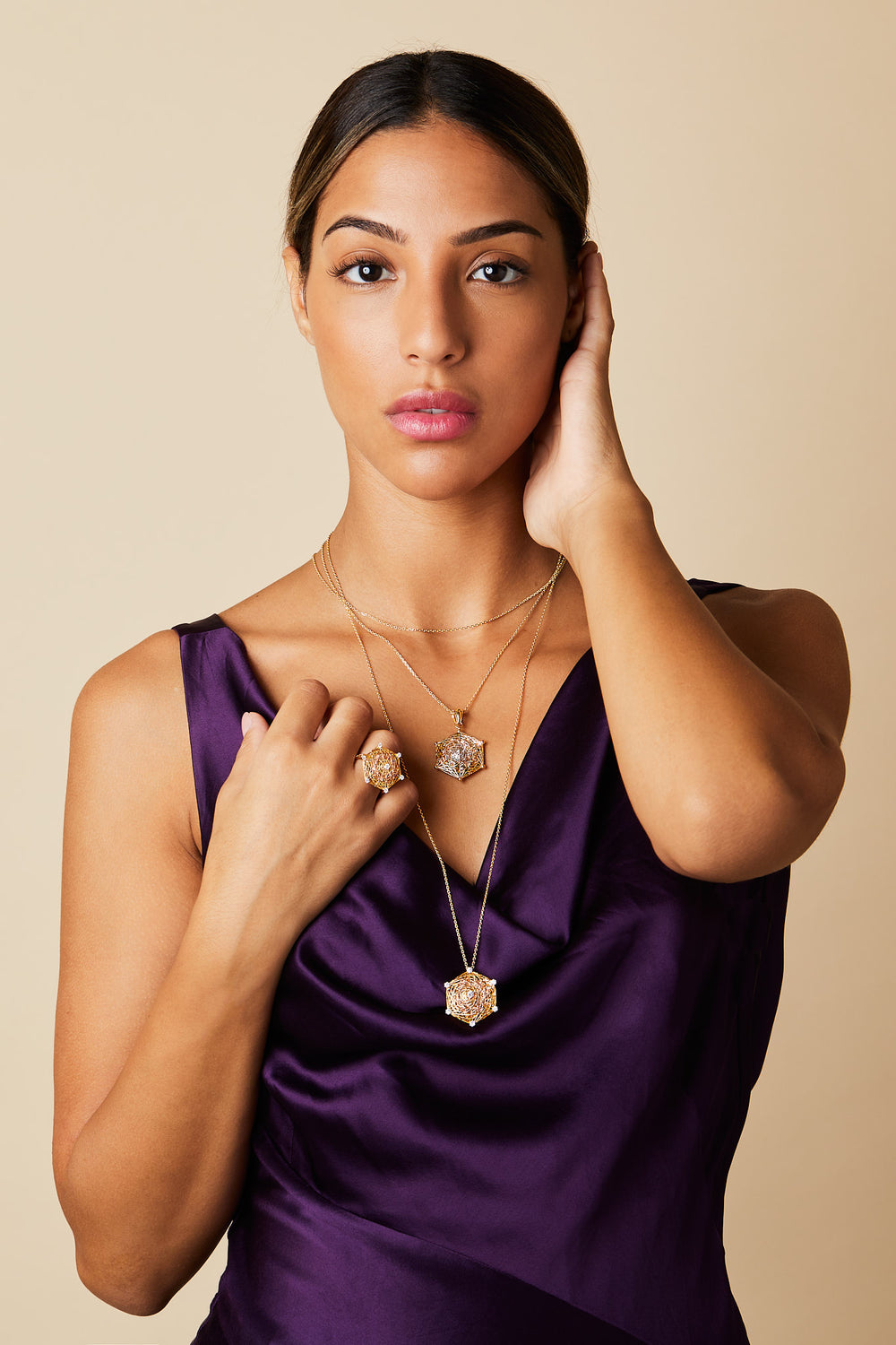 Solis Pendant