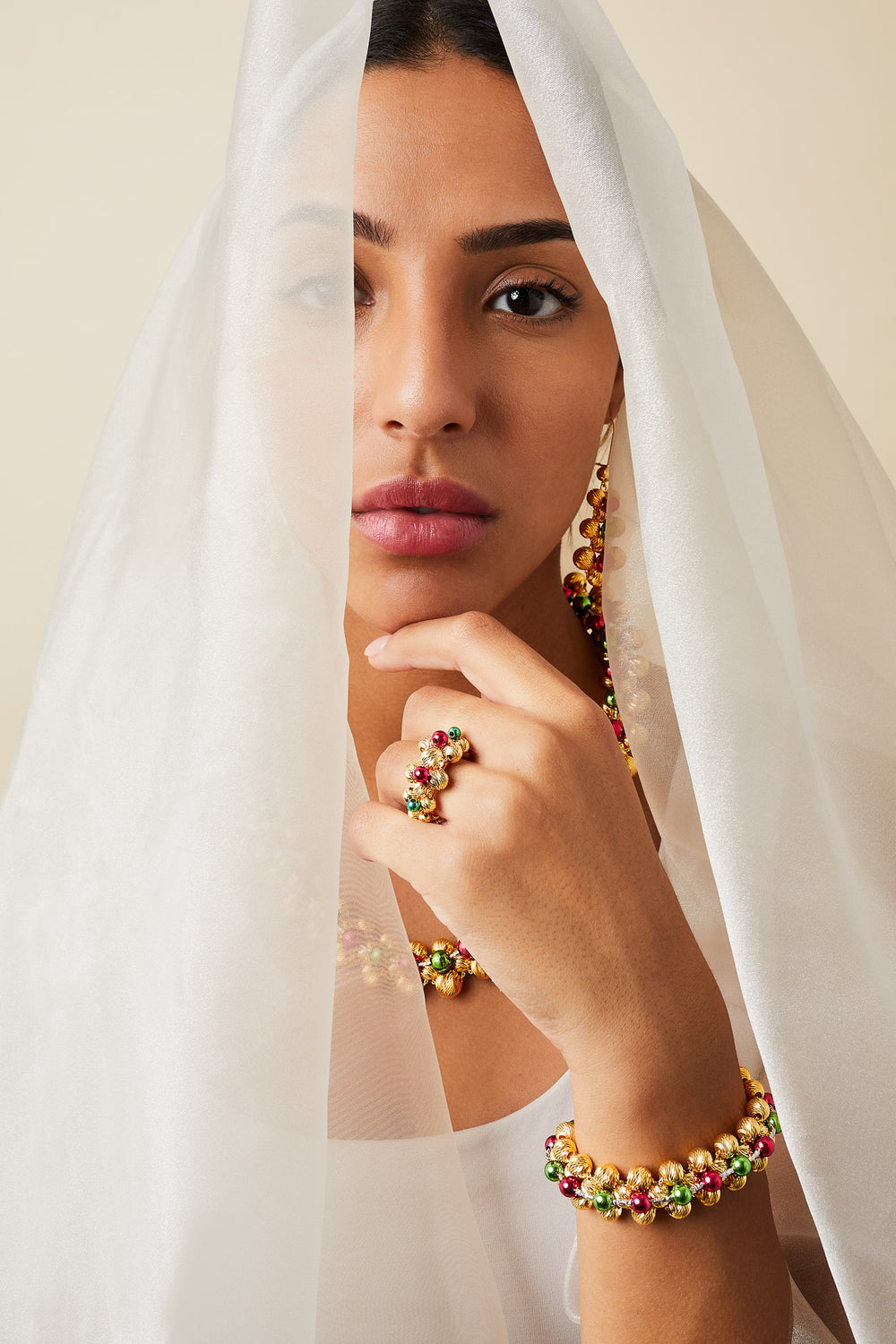 Niji Earrings