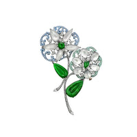 The St Maria’ Boutonnière Brooch