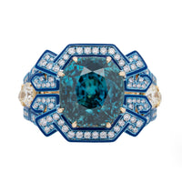 The fú Ring 黻