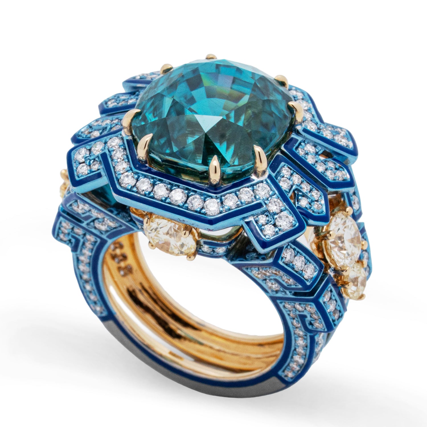The fú Ring 黻