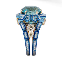 The fú Ring 黻