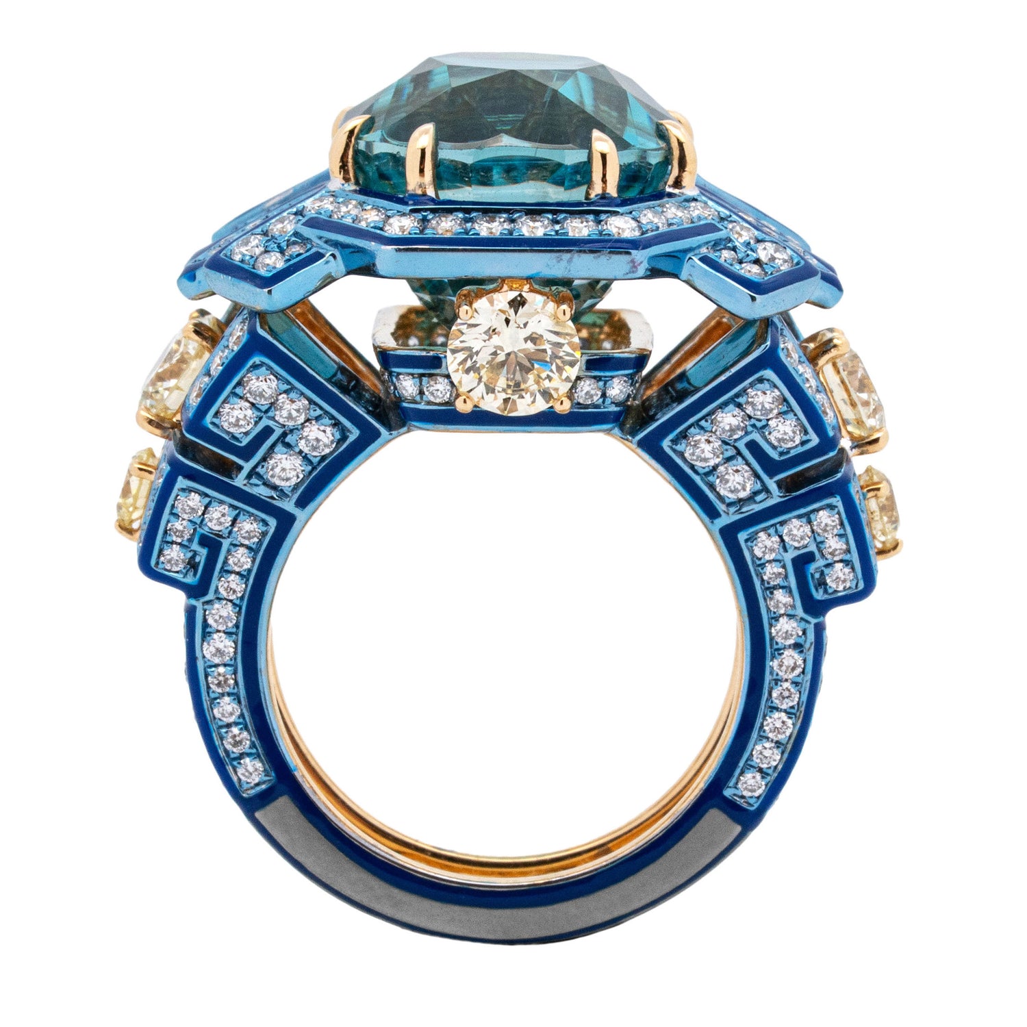 The fú Ring 黻