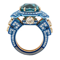 The fú Ring 黻