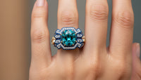 The fú Ring 黻