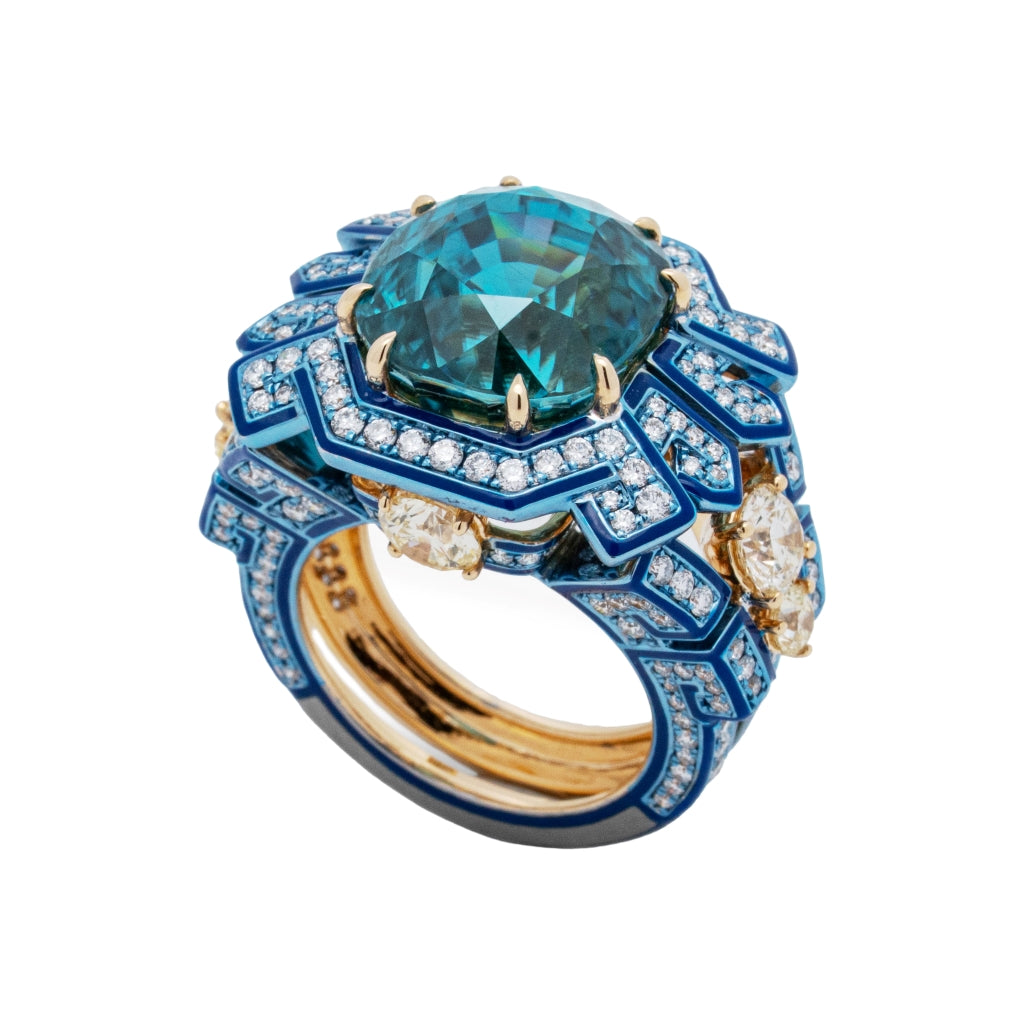 The fú Ring 黻
