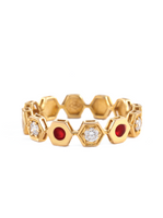 Fire & Frost Ring