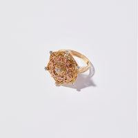 Solis Diamond Ring