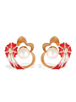 Shooting Star Ear Stud